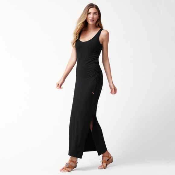 tommy bahama tambour maxi dress